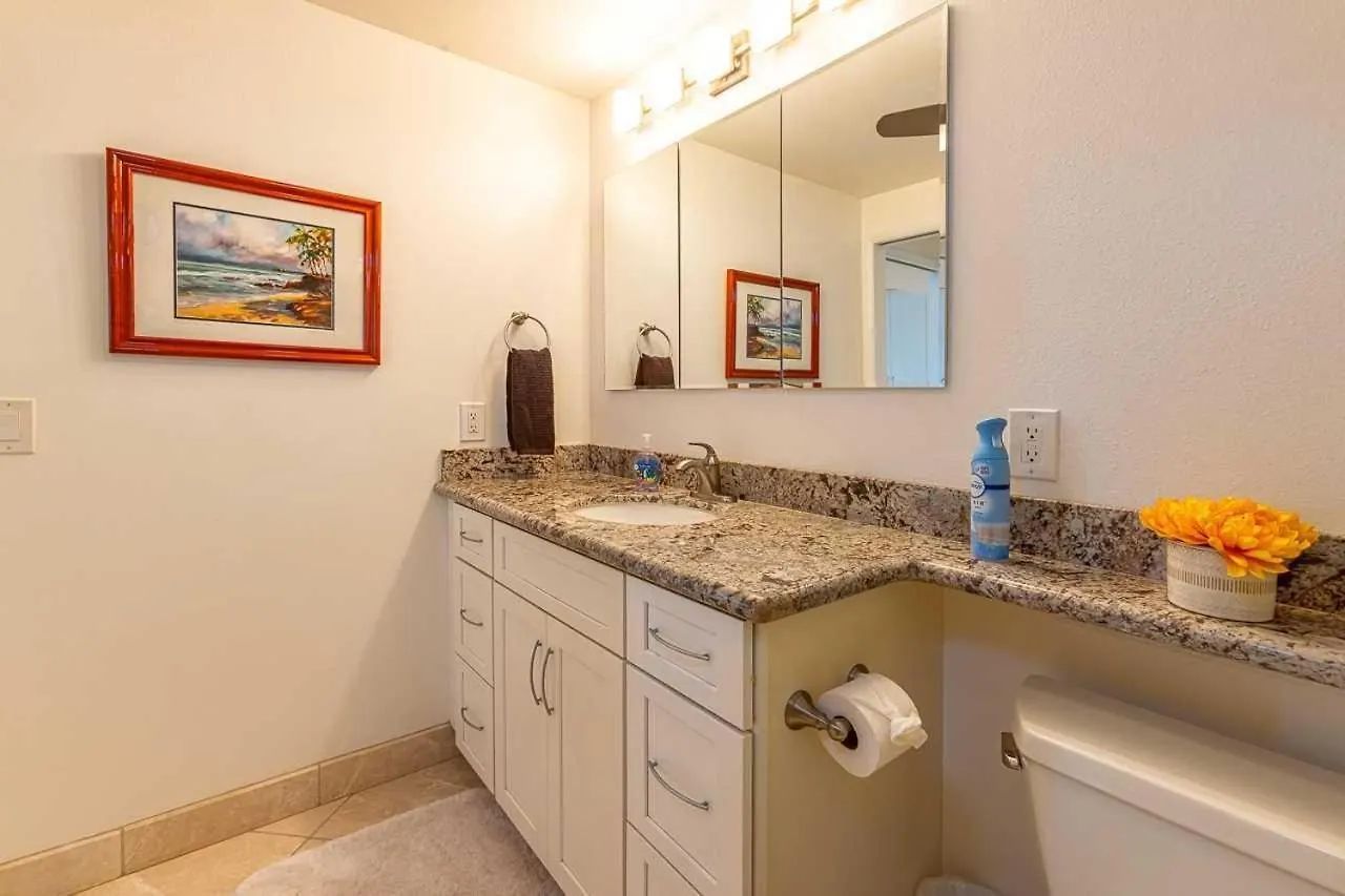 Holiday home Kanai A Nalu 414 Wailuku United States