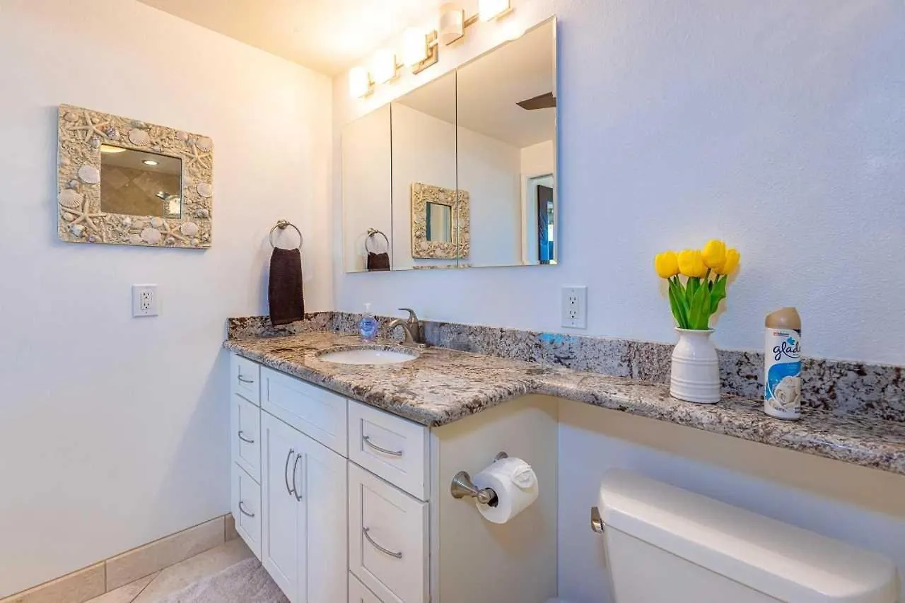 Kanai A Nalu 414 Wailuku Holiday home
