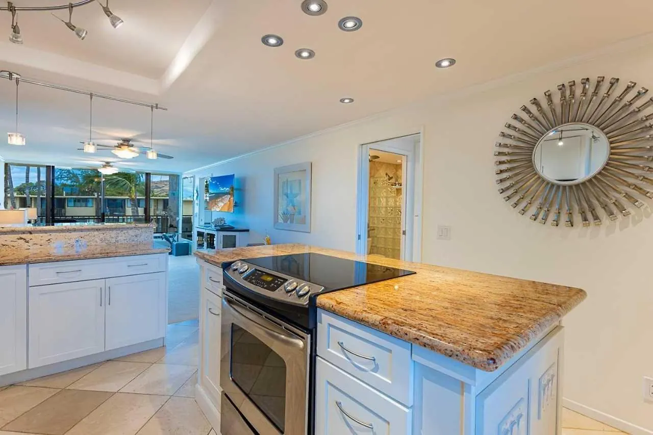 Holiday home Kanai A Nalu 414 Wailuku