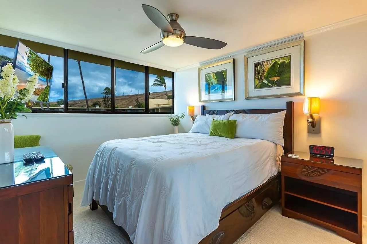 Kanai A Nalu 414 Wailuku Holiday home