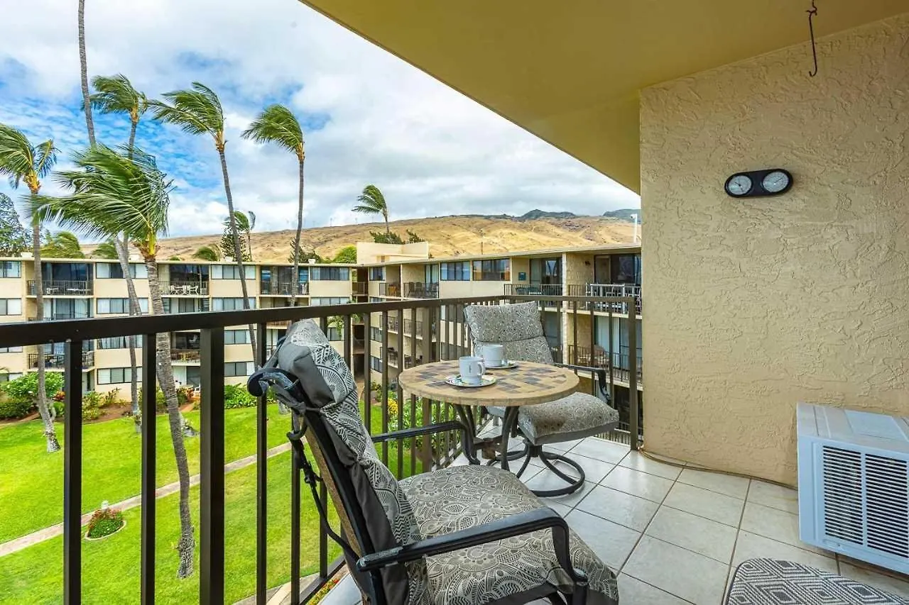 Holiday home Kanai A Nalu 414 Wailuku United States
