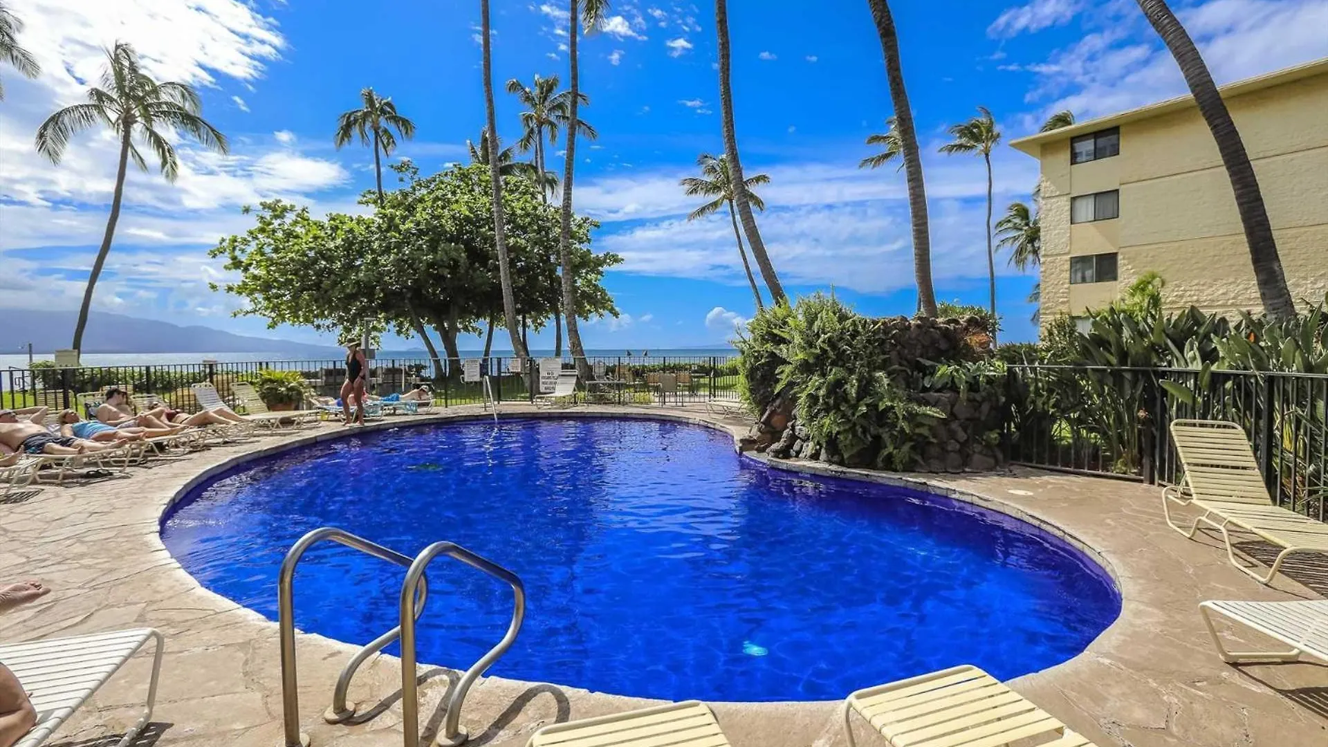Holiday home Kanai A Nalu 414 Wailuku
